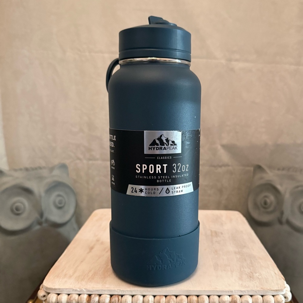 ⚡️HydraPeak Sport Stainless Steel Insulated Bottle